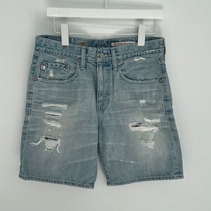 AG Adriano Goldschmied Ex-Boyfriend Jean Short  Size: 27
